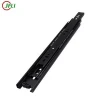 Full Extension draw runners soft close Heavy Duty Ball Bearing Telescopic Channel Drawer Slides