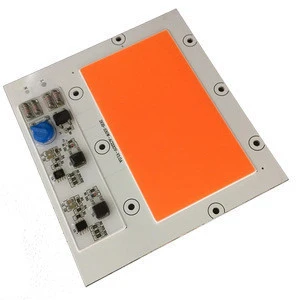 Full spectrum150 watt high power integrated cob led chip epistar
