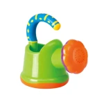 Funny Beach Sand Playing Toy Mini Plastic Watering Can Child  Water Kettle  Sprinkler Toddlers Shower Baby Bath Toys