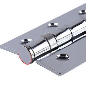 Furniture Accessories Stainless Iron Regular Hinges For Doors And Windows