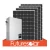 Import Futuresolar Grid Tie Solar Panel Roof Mount Kit 3kW from China