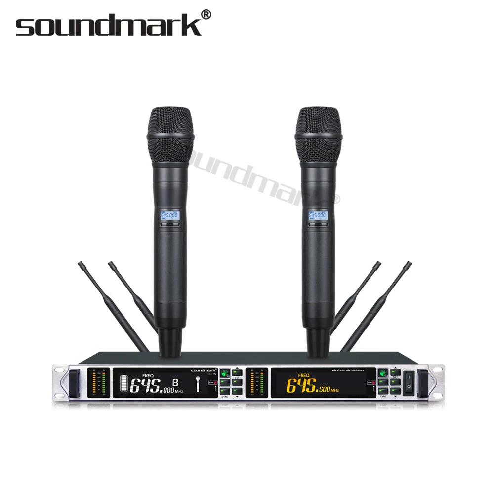 G-15 Wireless handheld microphone UHF professional high-end karaoke stage performance