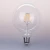 Import G125 10W Filament Bulb Light E27 from China