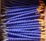 G1/4 adjustable cooling tube with nozzles and threads