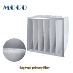 G2, G3, G4 EU2 EU3 EU4 Primary Pocket Filter