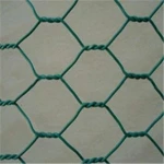 Galvanized Hexagonal wire netting / chicken iron wire mesh