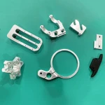 Galvanized Machining   Part /Custom Stainless Steel Accessory/Cnc steel milling machining