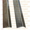 Galvanized steel metal ceiling wall angle size and price