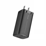 GaN charger 65W 100W 120W wall usb c pps pd charger power adapter for iphone for macbook pro