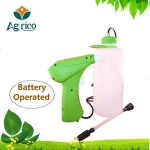 Garden Battery water spray gun KB-080020