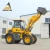 Import garden farm zl-20 new condition snow blade wheel loader 1cbm bucket loader for sale from China