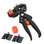 Garden Fruit Tree Pro Pruning Shears Scissor Grafting cutting Tool + 2 Blade garden tools set pruner Tree Cutting Tool