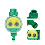 Garden Irrigation Control System 3/4" Female Automatic Garden Water Timers