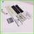Import Garment Labels and Tags 100% Polyester Fabric Woven Labels For Clothing from Hong Kong