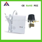 gas detector detect natural gas, liquefied petroleum gas, city gas (H2)