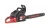 Import Gas power 2 stroke, 3.0 HP wood  52 cc chainsaw from China