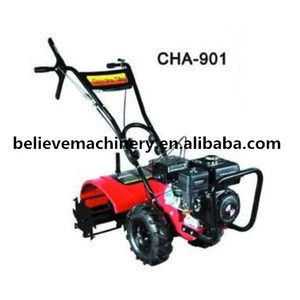 Gasoline Power CHA-901 Micro Tiller Cultivator for Sale