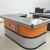 Import GDXD supermarket checkout counter ISO9001,CE Cash Register Counter from China