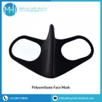 General Medical Consumables Supplies Polyurethane Disposable Face Mask