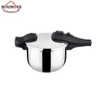 Germany Stainless Steel Pressure Cooker Stainless Steel Pressure Cooker Easy Cook Steel Pressure Cooker