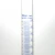 Import Glass measuring cylinder  with spout boro 3.3 glass    5ml - 2000ml  CORDIAL BRAND from China