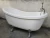 Import GM7705 bathtubs jacuzzi glamue apollo bathtub freestanding acrylic bath tub with  whirlpools & air massage clawfoot bathtubs from China