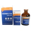 GMP certificate Ivermectin Injection1%, 2%, 3%, 3.15%, 4% animal medicine from China