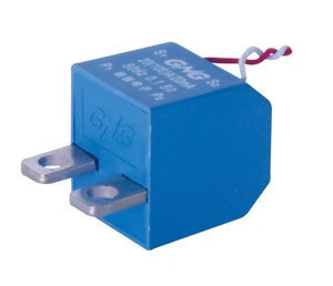 GN-CT-101 5(30)A/5mA cl. 0.1 Mini Loading type Plastic Case Precision Current Transformer for LED Light-everfar