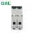 Import GOL 80A 100A 125A DC MCB DC mini circuit breaker Miniature Circuit Breaker 2P Icu 10KA from China
