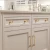 Import Gold drawer cabinet kitchen bathroom zinc alloy pull handles and knobs from China