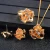 Import gold jewelry sets women fashionable jewelry bridal jewelry set from China