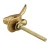 Import Golden Rabbit Furniture Handles And Knobs from India