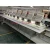 Import Gondor Best Quality embroidery barudan machine fabric 12/15 Needles Full Automatic embroidery textile machine from China