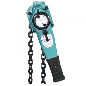 good ebay single speed block chain tecles lever hoist