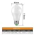 Import good Price  A60 A19  LED PIR Motion Sensor bulb 12w AC 85-265V Led lamp from China