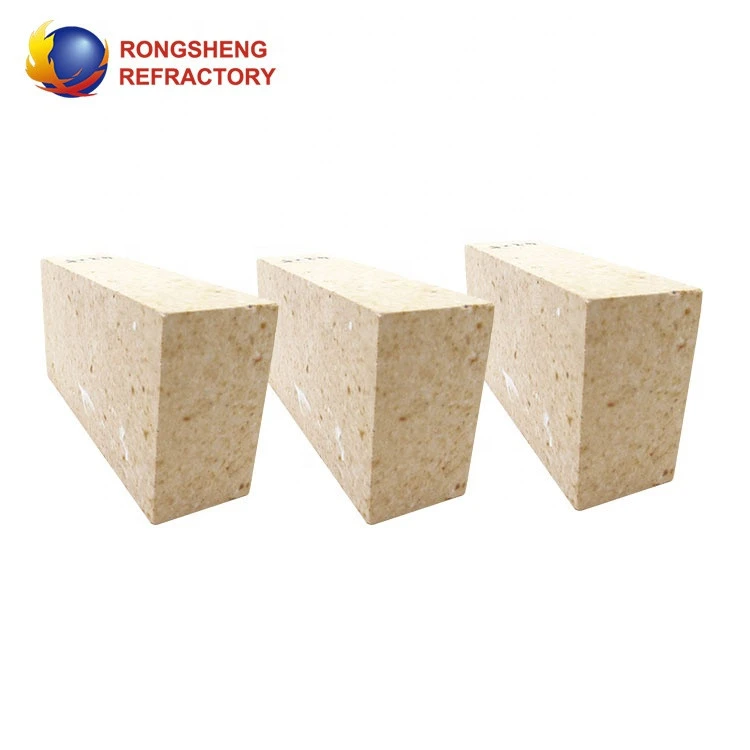 Good Price Customized High Alumina Fire Refractory Brick High Resistance For Reheating Furnace