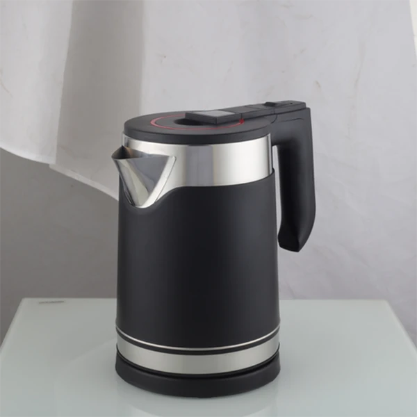 Good price to buy New design Double Layer Plastic Body Corldess Electric Kettle Boiling water home appliance