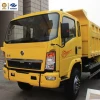 good quality and low price sino 4x2 8ton dump truck for sale