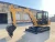 Import Good quality and low price small machine used mini excavator CAT 306E2 for sale 306 307 308 from China