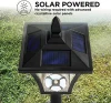 Good quality and price outdoor landscape solar light garden led