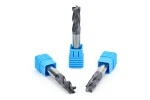 Good quality cheap cutting tools solid carbide aluminum roughing end mills