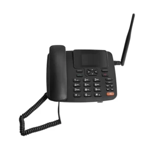 Good Quality DISTEL 4 Fixed Wireless Phone Lte Landline Phones 4g Hotel Guest Room Phone