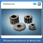 Good Quality Precision Metal Pinion Gear from Guangdong China Maker
