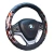 Import Good quality universal 15 inches carbon steering wheel cover from China