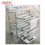 goods picking trolleys market cart material handling equipment