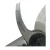 GP-5168A garden tools SK5 steel Anti-Callus pruner shears  Cutting Scissors