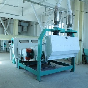 Grain Grinding Machine Rice Machinery Flour Mill Milling Machine Wheat Flour Machines