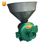 Grain Grinding Machine Wet and Dry Dual-use Milling Machine Nut Sauce Grinder