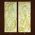 Import GSAD lightweight  Polyurethane material  Chinese style Four pieces wall paper home decoration from China
