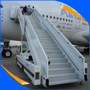 GSE Self-propelled passenger Boarding stairs for aircrafts